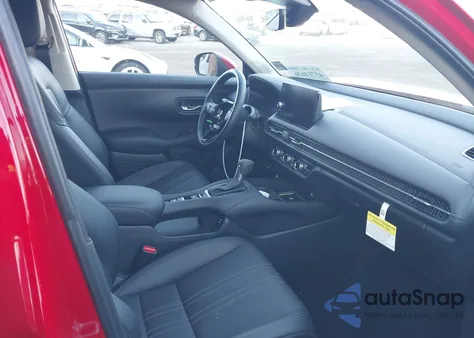 2025 Honda Hr-V Awd Ex-L из США, поврежденный, VIN 3CZRZ2H71SM758773